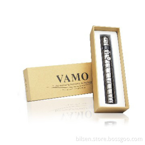 Huge vapor variable voltage ecig lavatube vamo v3